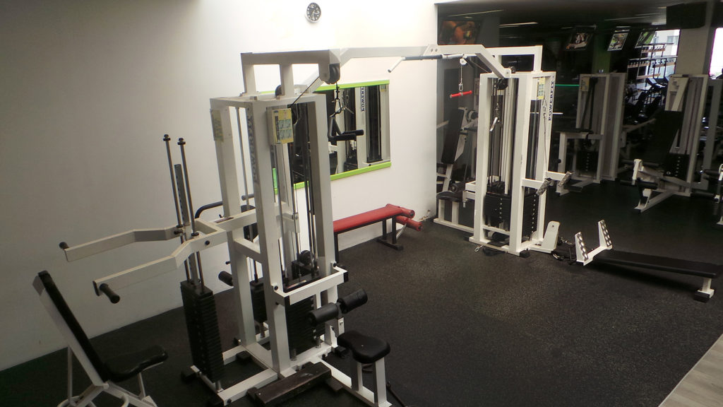 Salle Fitness1