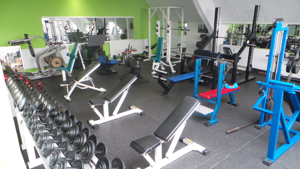 Salle Fitness4