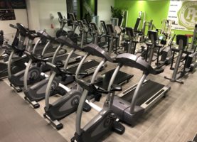 Salle Fitness 8