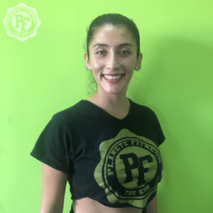 nicolle - zumba